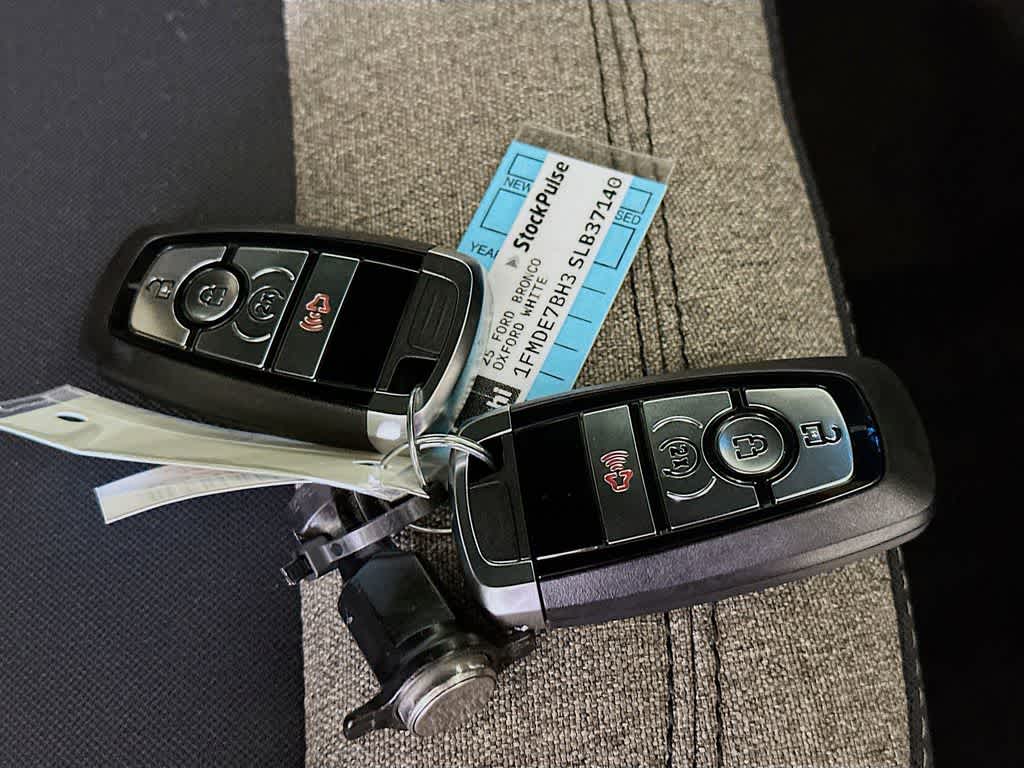 Thumbnail: 2025 Ford Bronco - 22