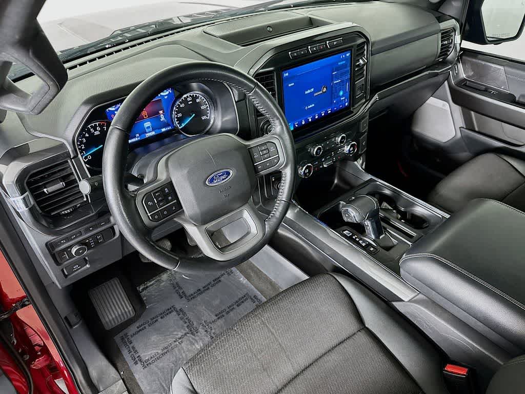 Thumbnail: 2021 Ford F-150 - 2