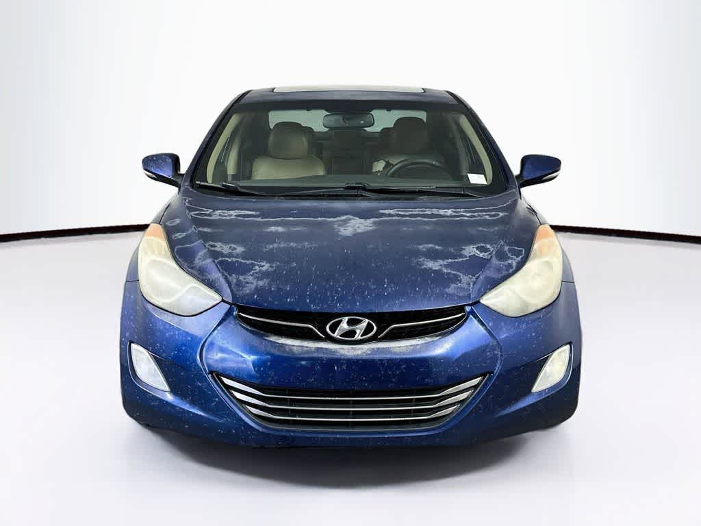 Thumbnail: 2013 Hyundai Elantra - 6