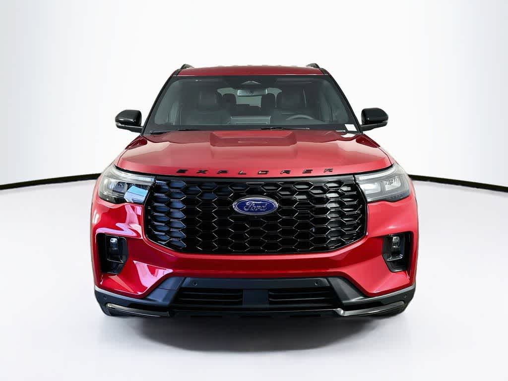 Thumbnail: 2026 Ford Explorer - 6