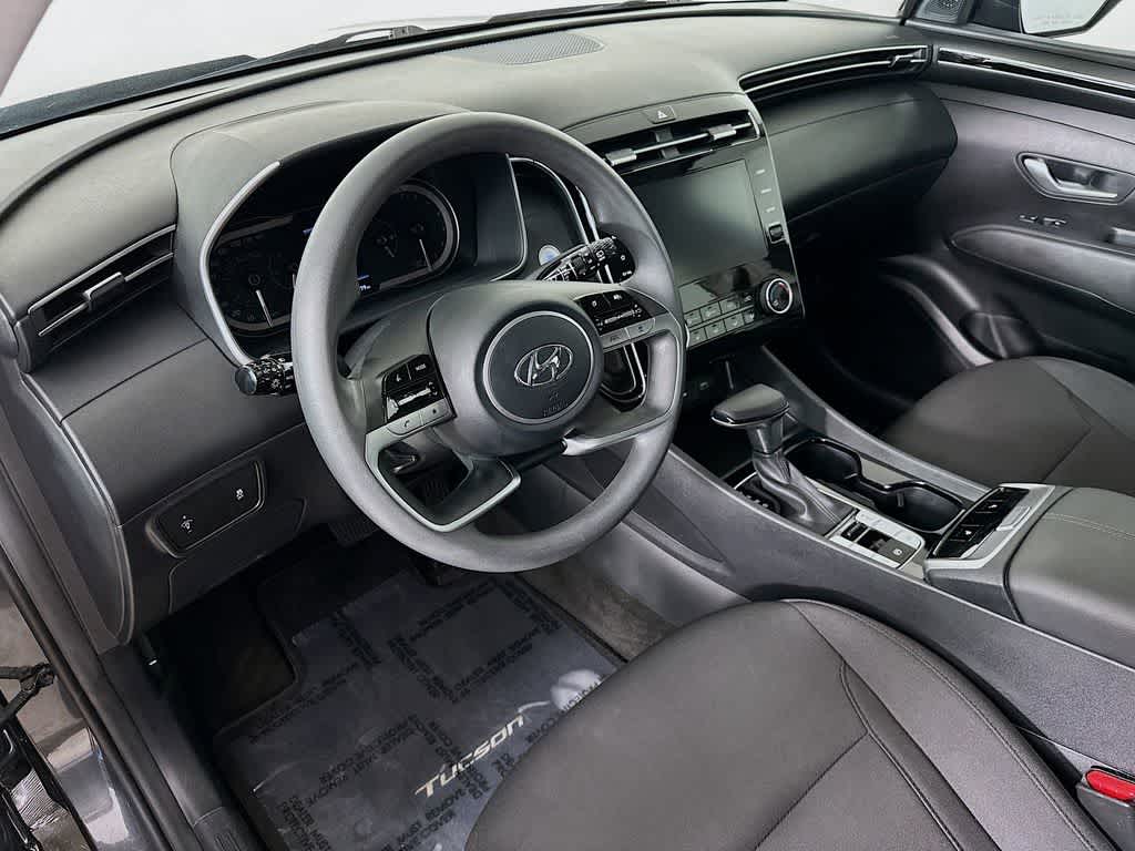 Thumbnail: 2022 Hyundai Tucson - 2