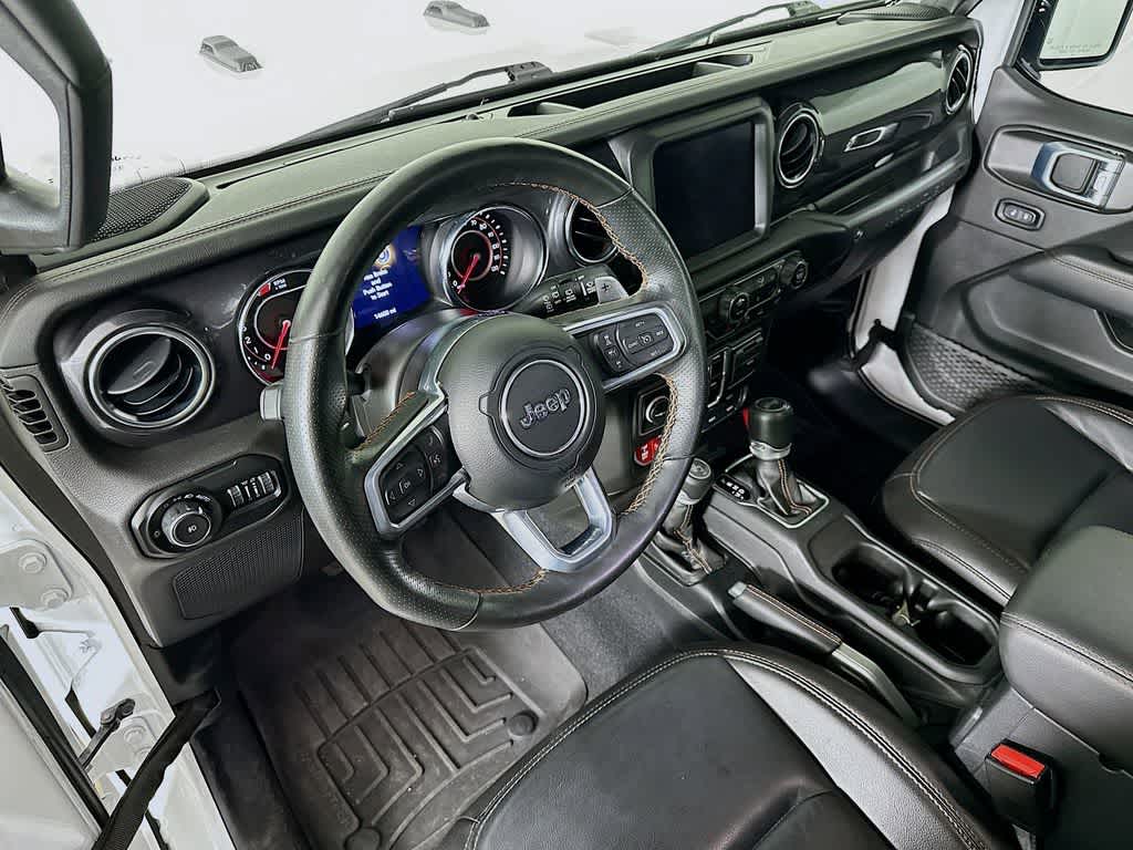 Thumbnail: 2021 Jeep Wrangler - 2