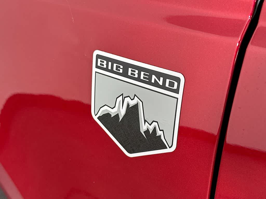 Thumbnail: 2025 Ford Bronco - 7