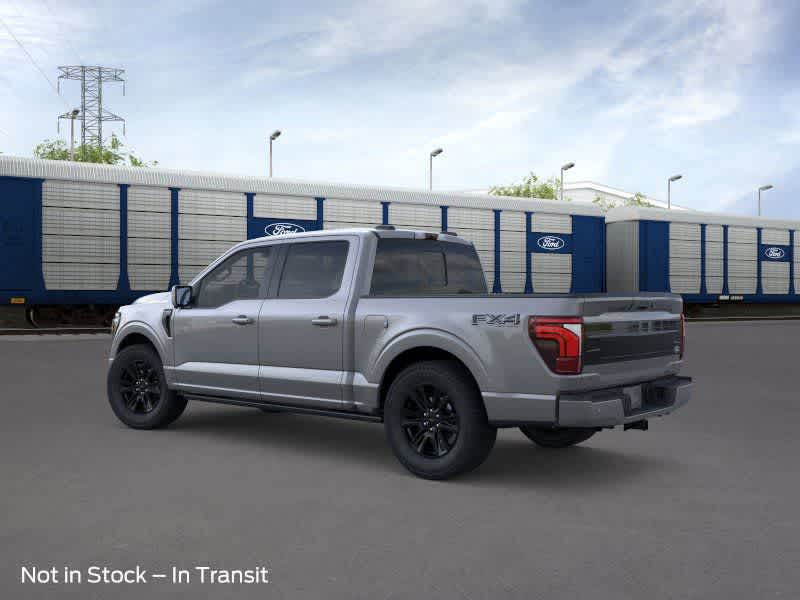 Thumbnail: 2026 Ford F-150 - 4