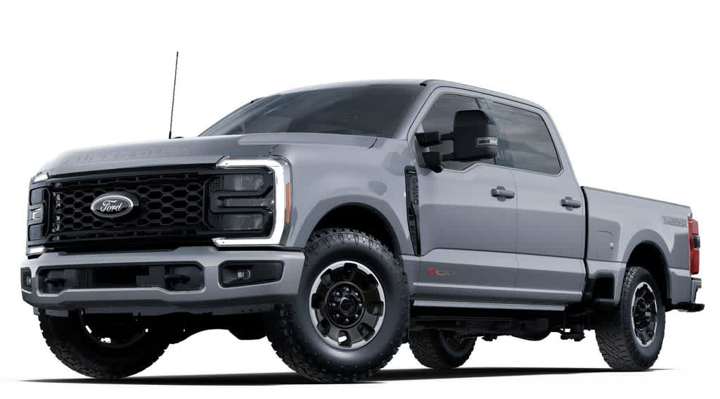 2025 Ford F-250  Hero Image