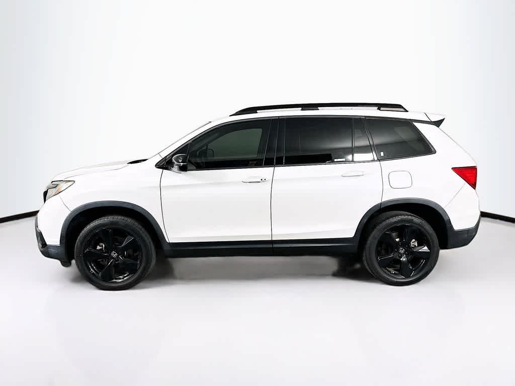 Thumbnail: 2021 Honda Passport - 3