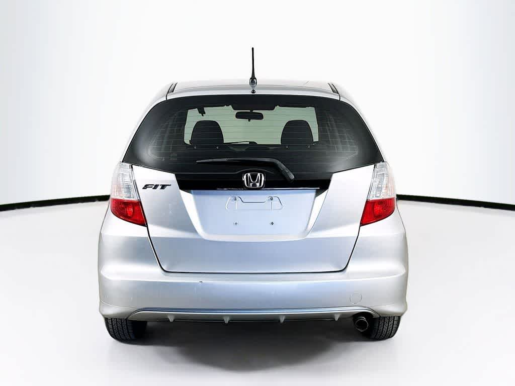 Thumbnail: 2012 Honda Fit - 5