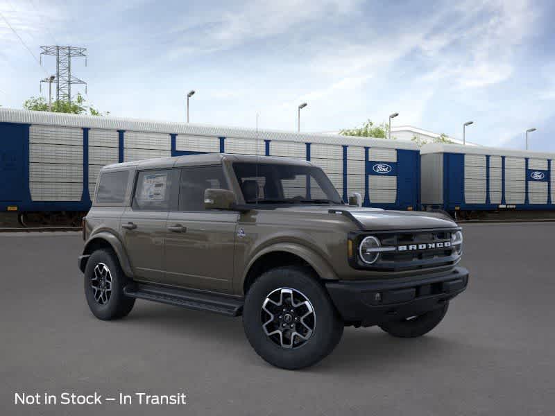Thumbnail: 2025 Ford Bronco - 7