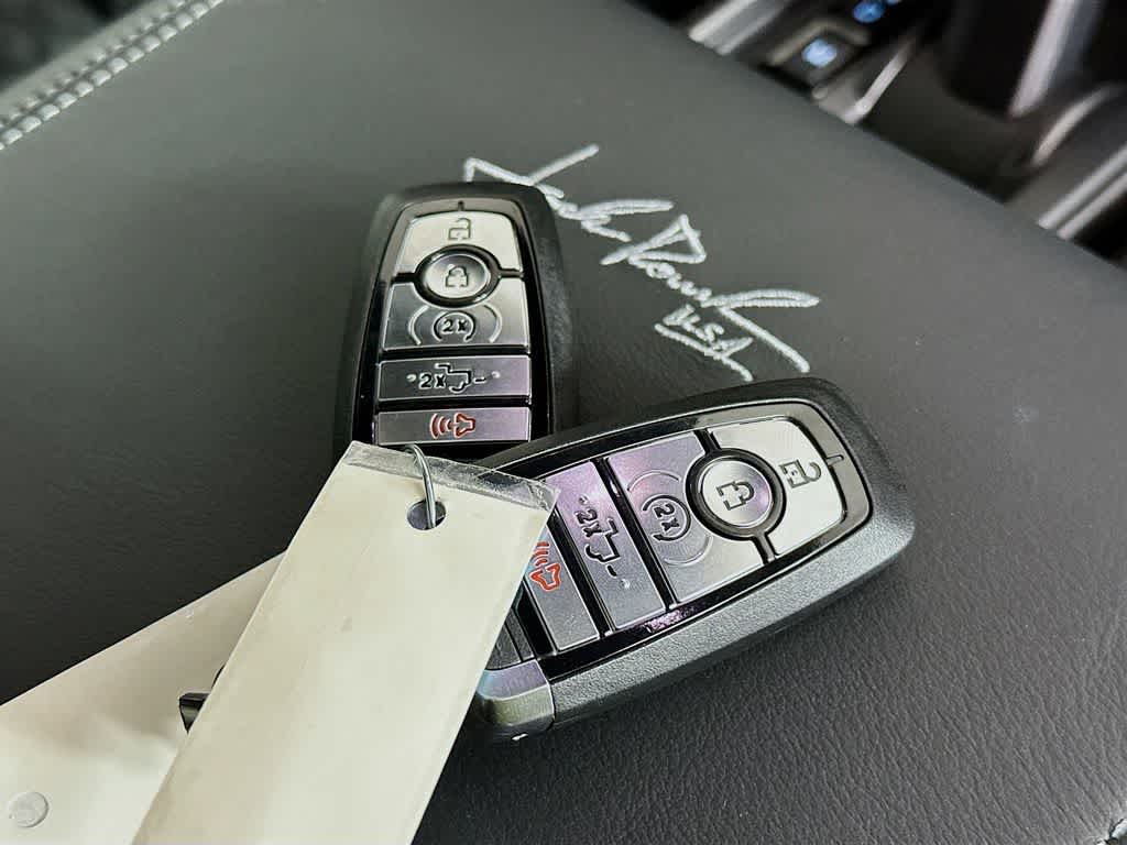 Thumbnail: 2025 Ford F-150 - 22