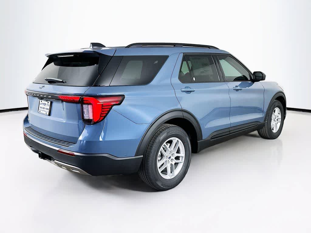Thumbnail: 2026 Ford Explorer - 24