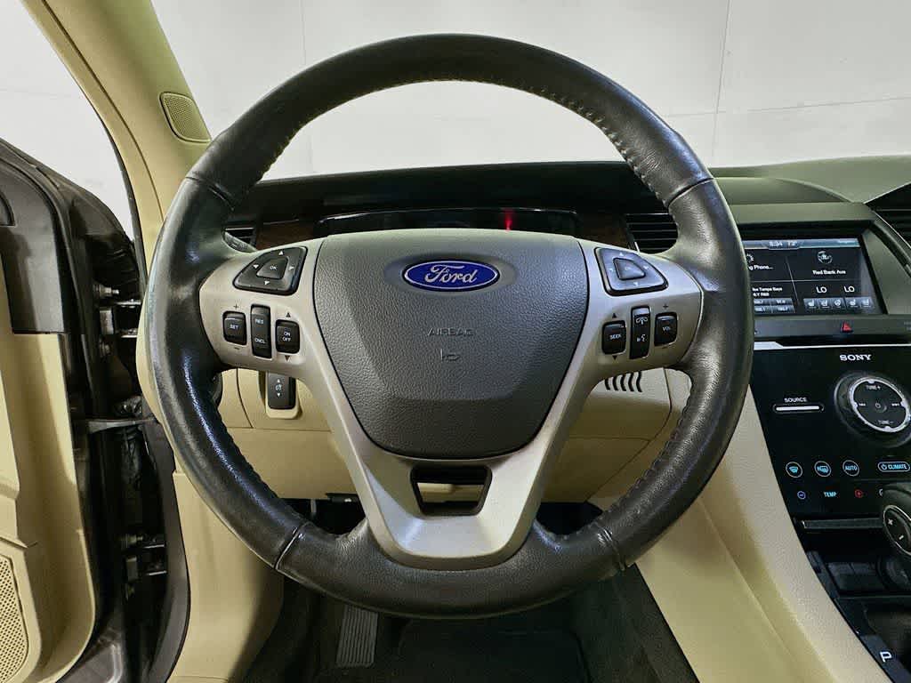 Thumbnail: 2014 Ford Taurus - 16