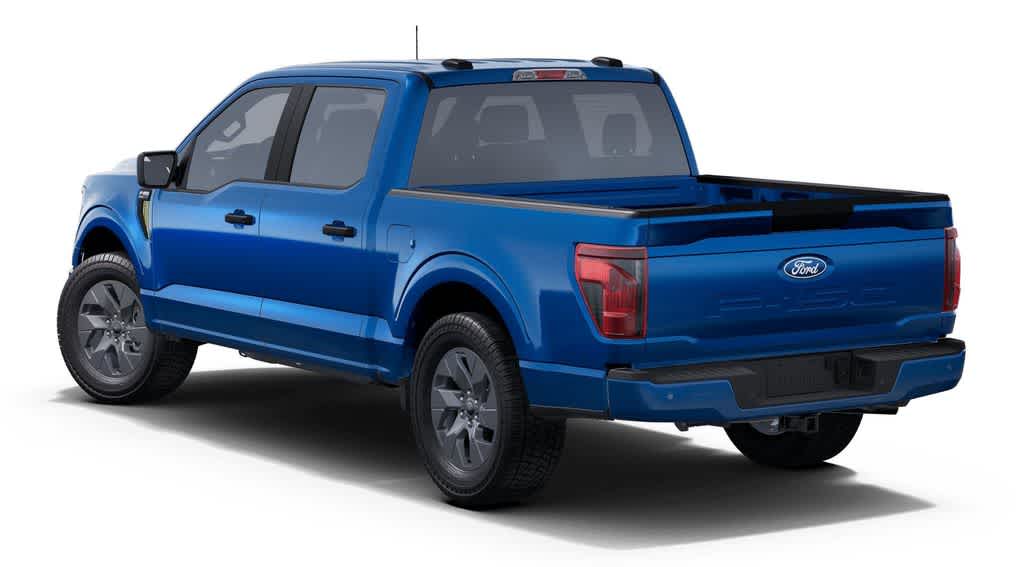 Thumbnail: 2025 Ford F-150 - 2