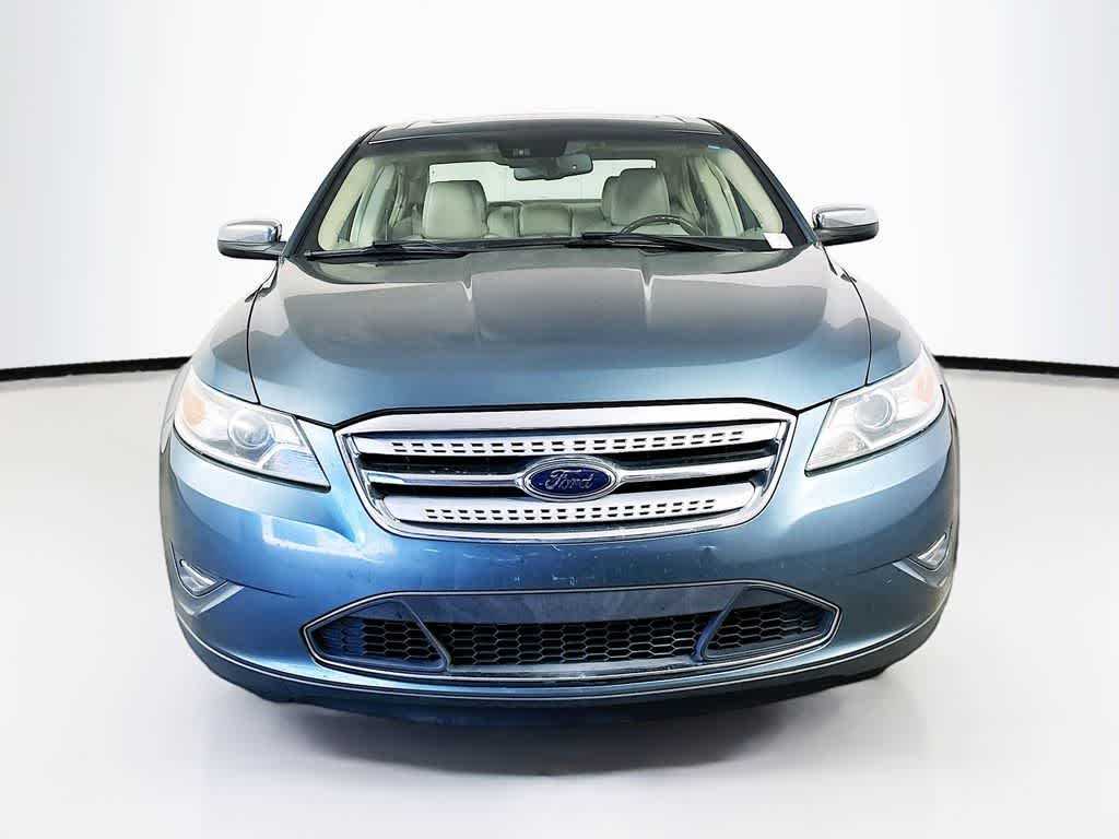 Thumbnail: 2010 Ford Taurus - 6