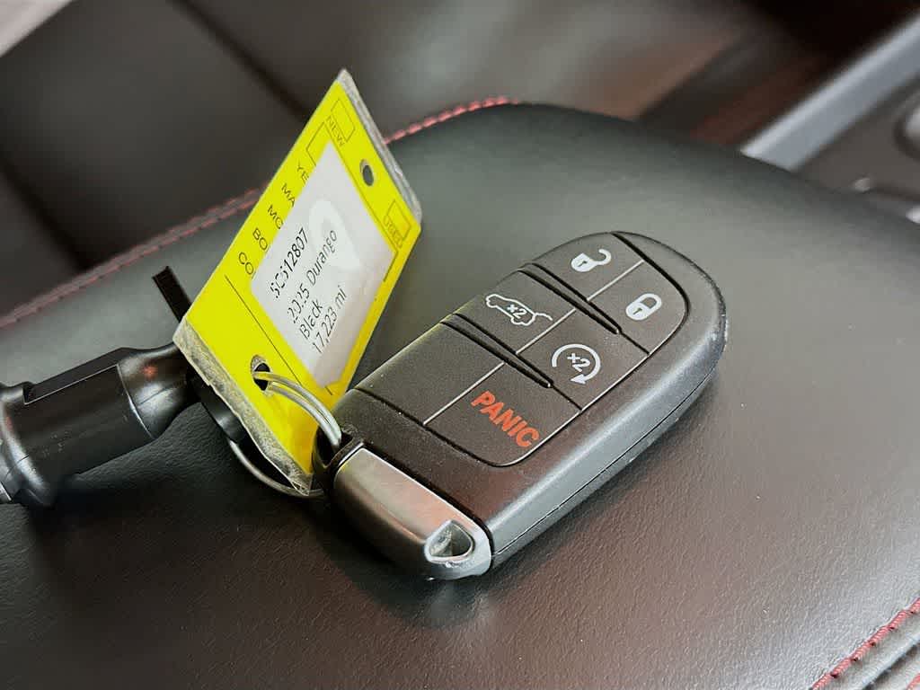 Thumbnail: 2025 Dodge Durango - 22