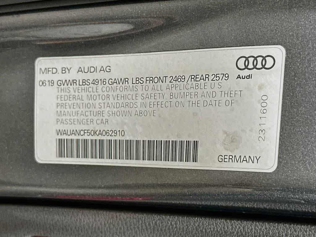 Thumbnail: 2019 Audi A5 - 23