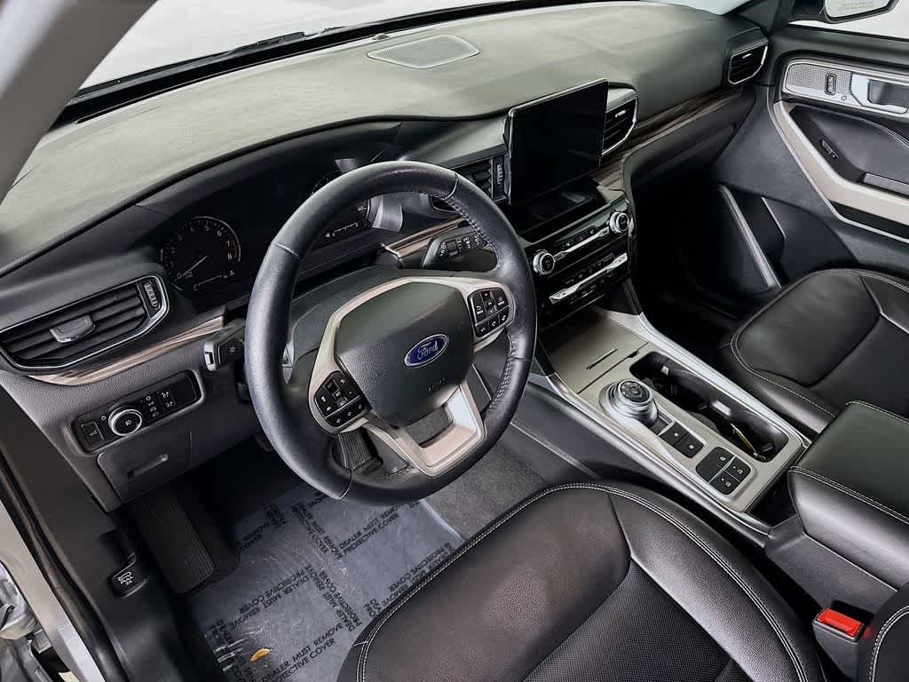 Thumbnail: 2023 Ford Explorer - 2