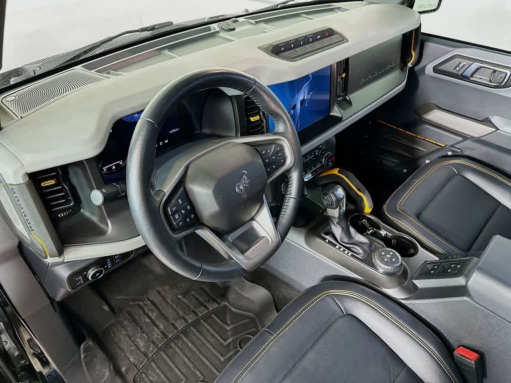 Thumbnail: 2022 Ford Bronco - 2