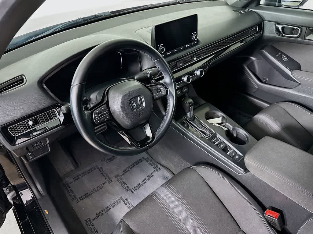 Thumbnail: 2022 Honda Civic - 2