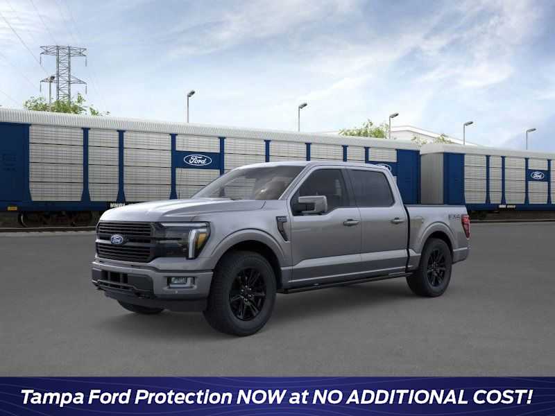 Thumbnail: 2026 Ford F-150 - 1