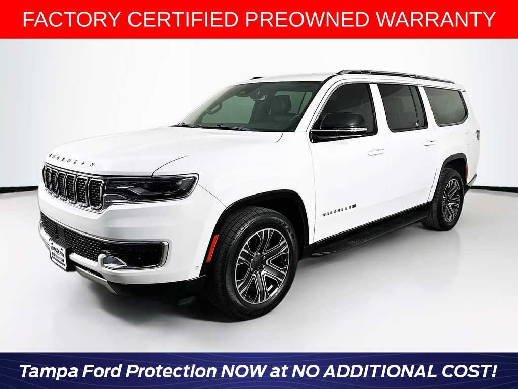 2024 Jeep Wagoneer Series II -
                  Tampa, FL