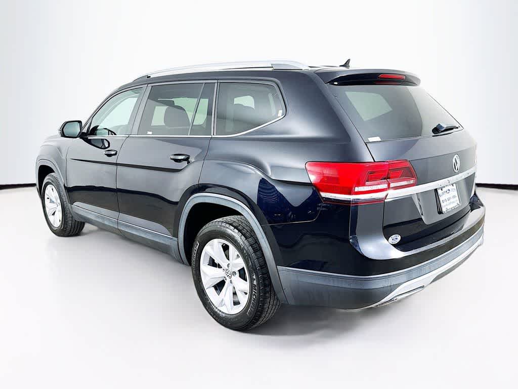 Thumbnail: 2018 Volkswagen Atlas - 4