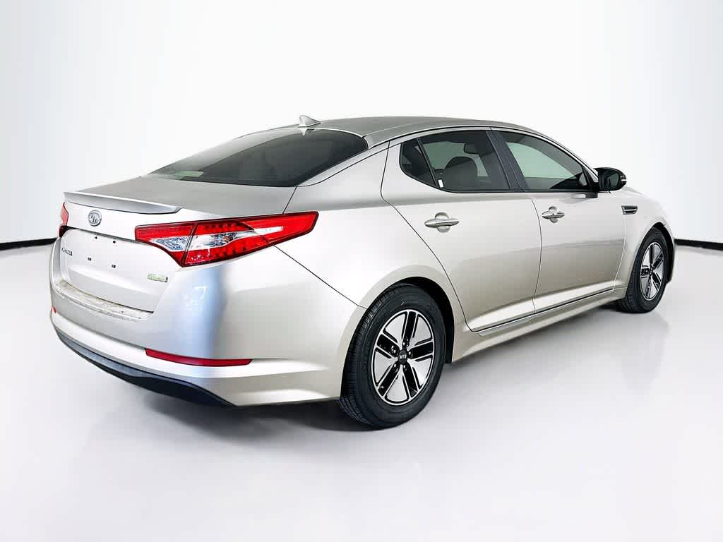 Thumbnail: 2012 Kia Optima - 25