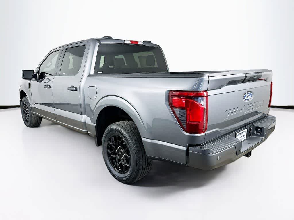 Thumbnail: 2025 Ford F-150 - 4