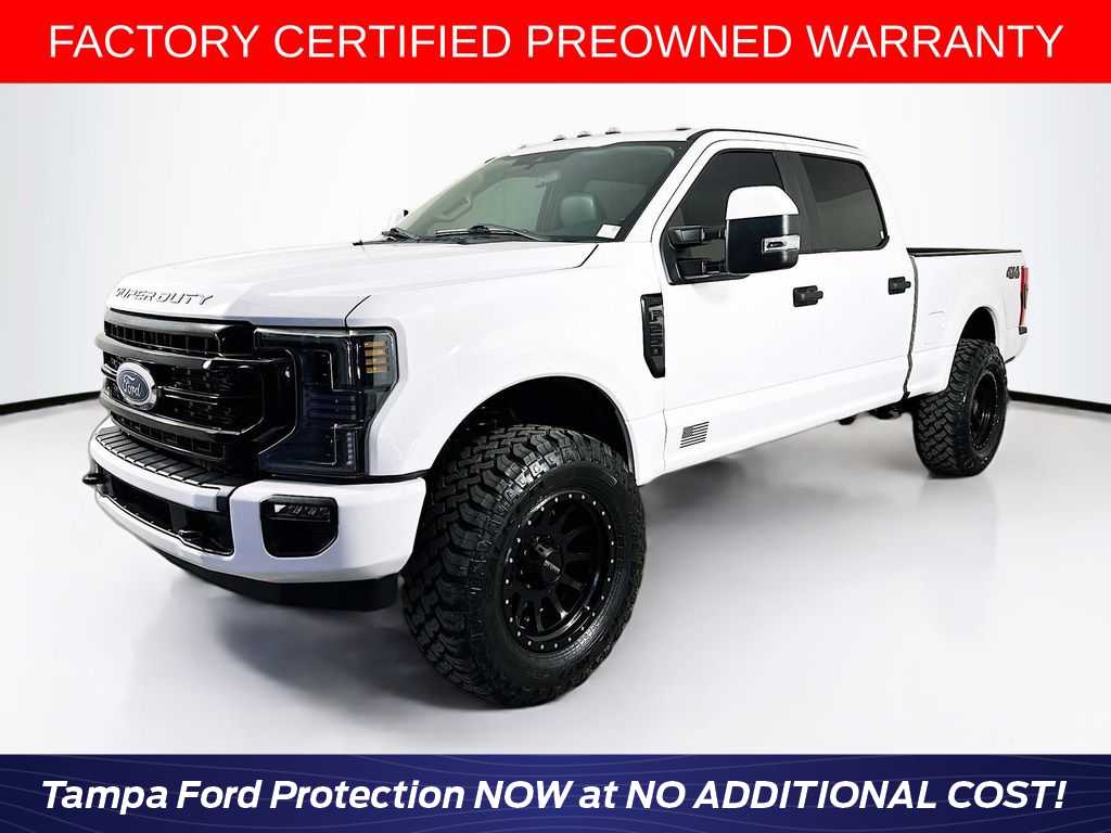 Thumbnail: 2022 Ford Econoline - 1