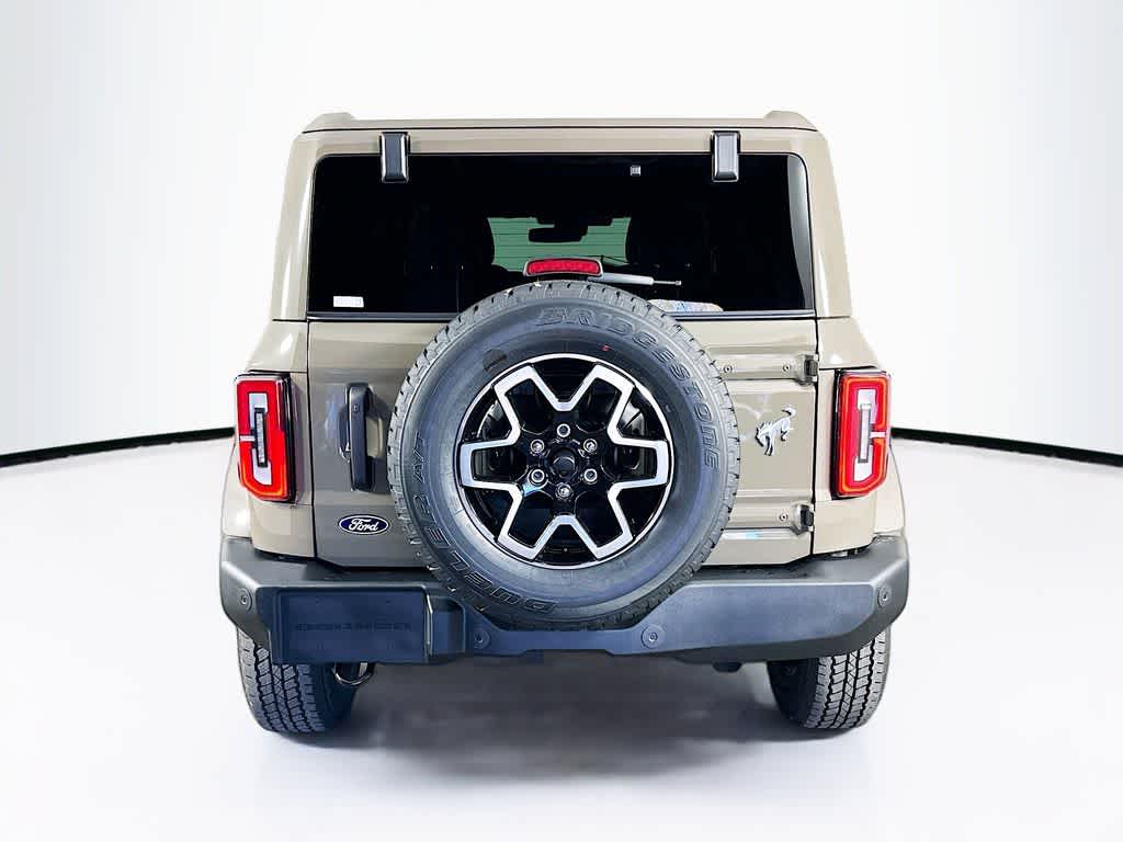 Thumbnail: 2026 Ford Bronco - 5