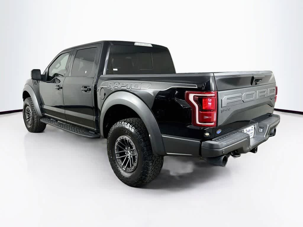 Thumbnail: 2020 Ford F-150 - 4