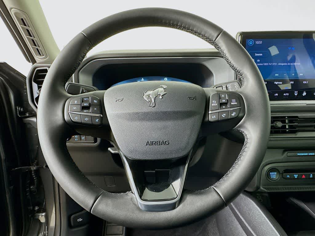 Thumbnail: 2025 Ford Bronco Sport - 16