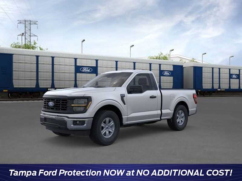 Thumbnail: 2025 Ford F-150 - 1