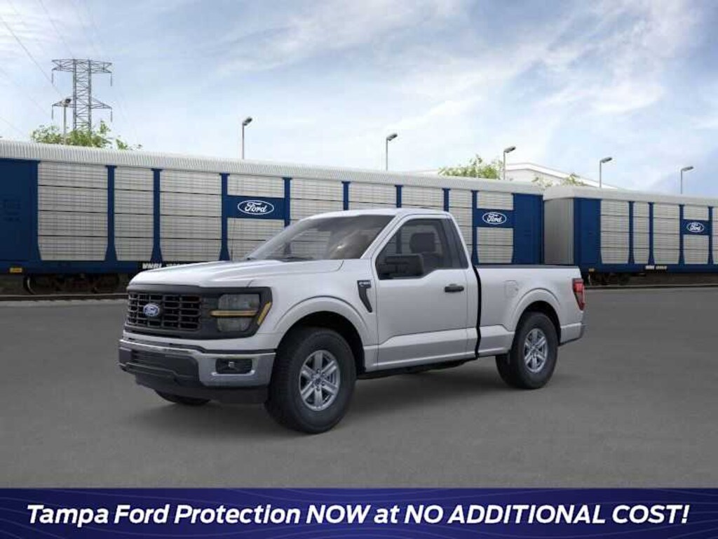 New 2025 Ford F-150 XL Truck Regular Cab