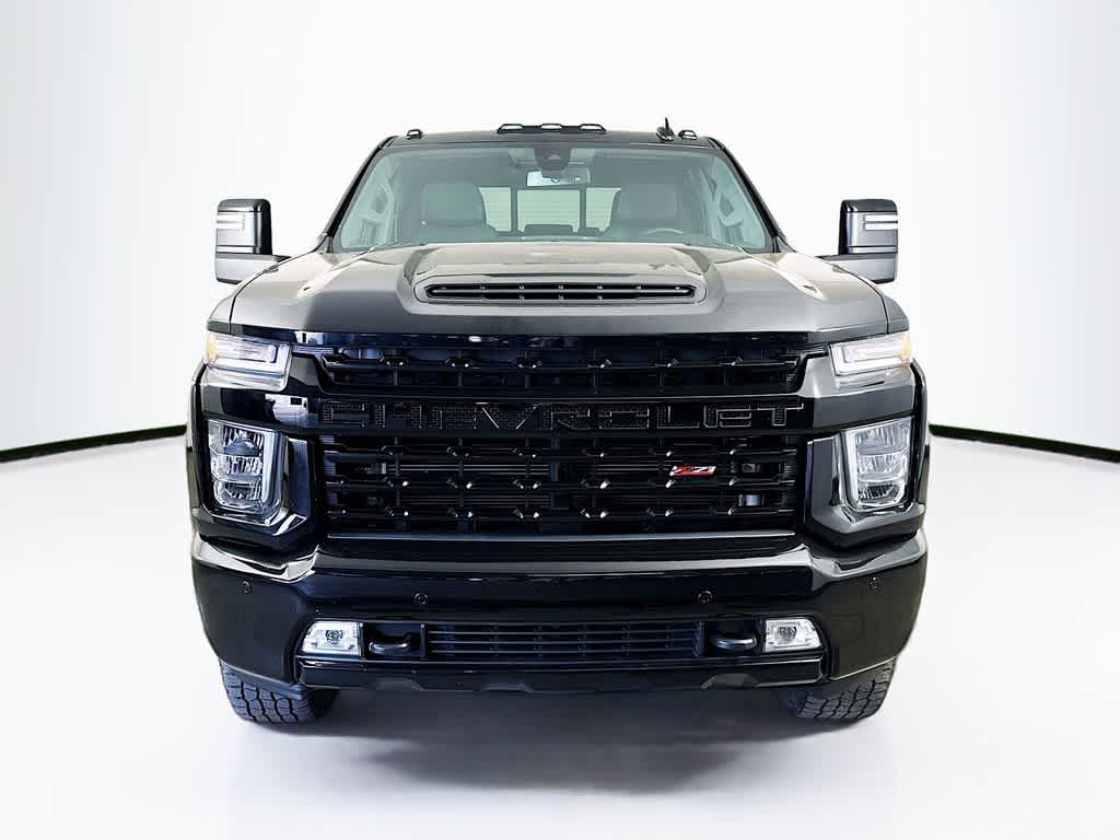 Thumbnail: 2022 Chevrolet Silverado 2500 - 6