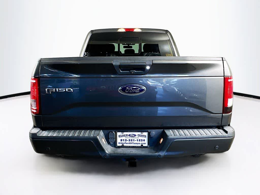 Thumbnail: 2017 Ford F-150 - 5