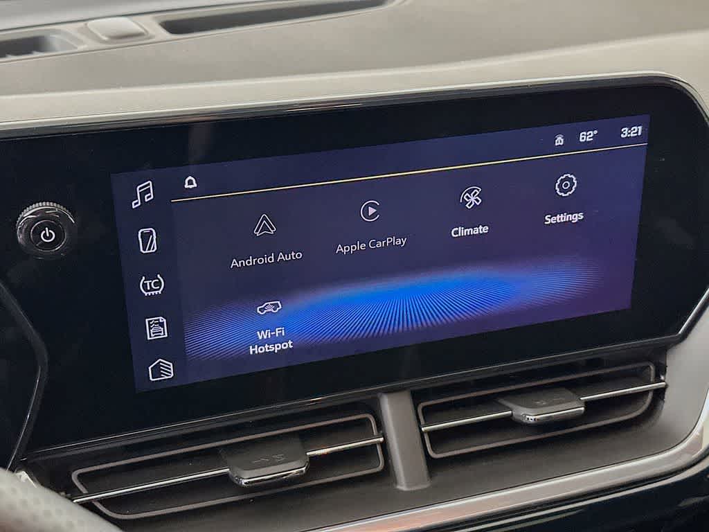 Thumbnail: 2024 Chevrolet Trax - 16