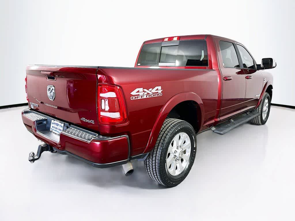 2021 RAM 2500 Laramie 24