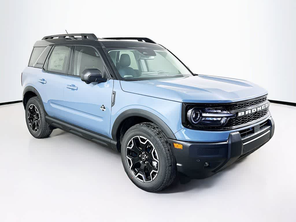 Thumbnail: 2025 Ford Bronco Sport - 23