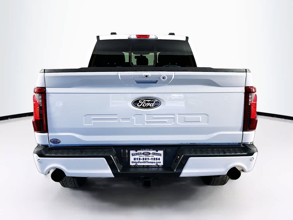 Thumbnail: 2025 Ford F-150 - 5