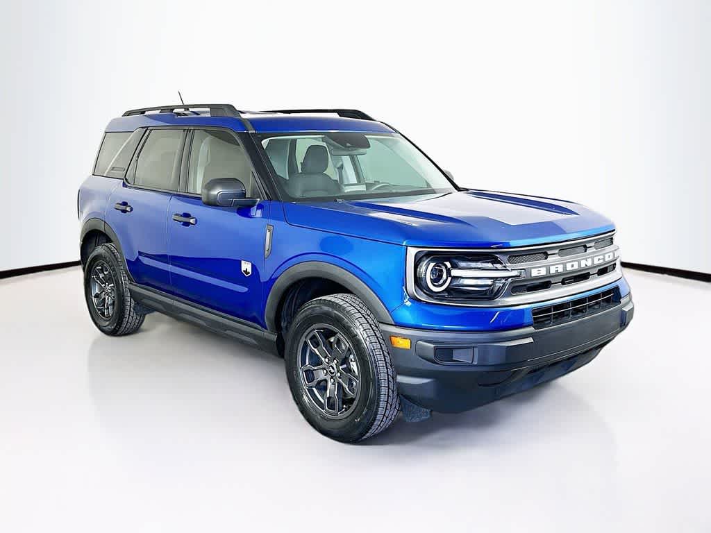 Thumbnail: 2023 Ford Bronco Sport - 24