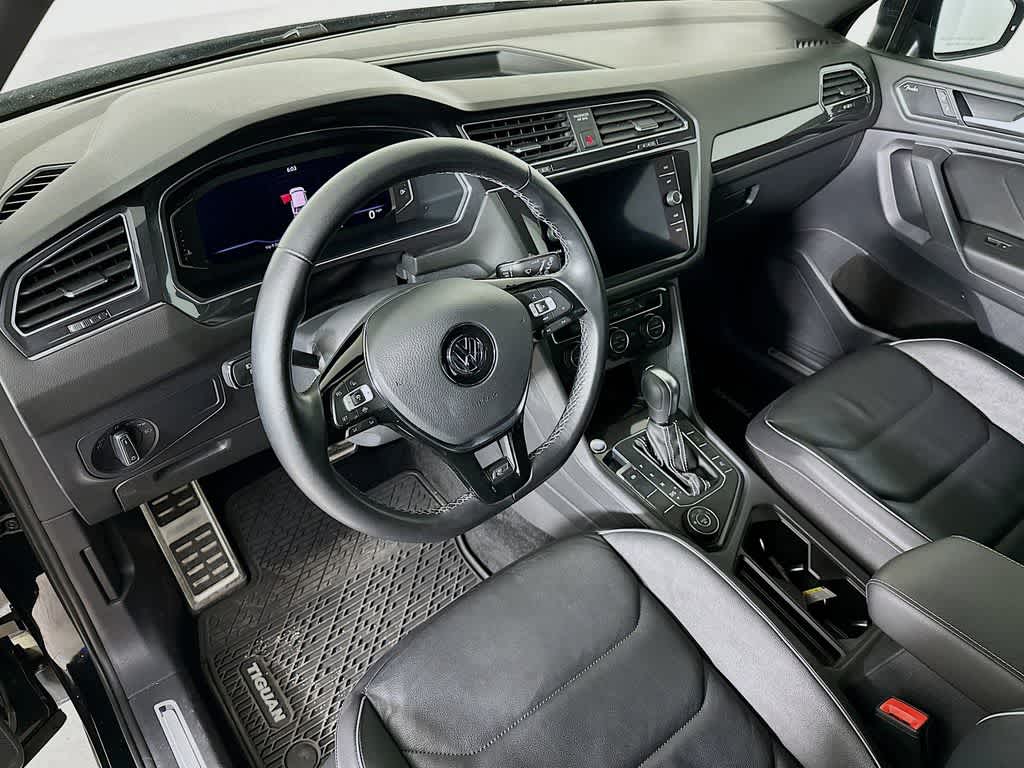 Thumbnail: 2021 Volkswagen Tiguan - 2
