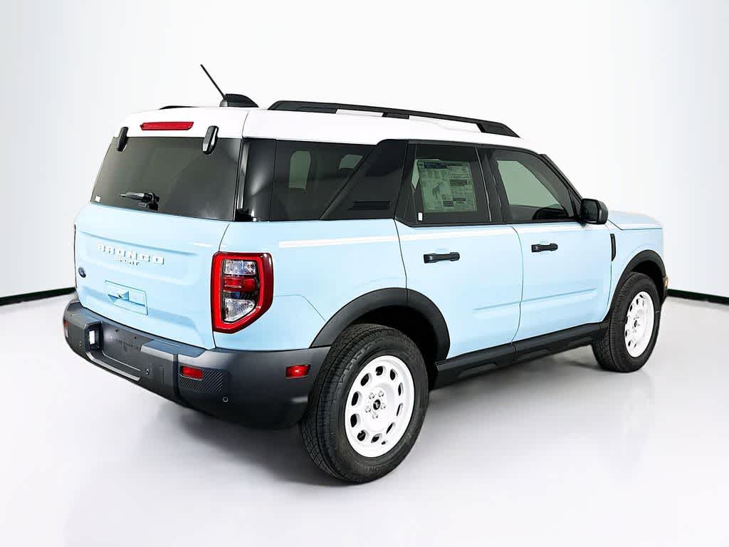 Thumbnail: 2025 Ford Bronco Sport - 23