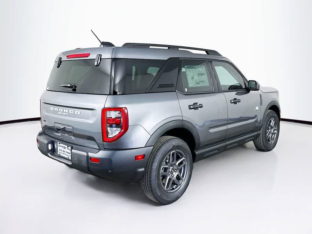 Thumbnail: 2025 Ford Bronco Sport - 23