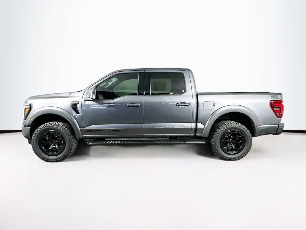 New 2025 Ford F-150 Lariat Truck SuperCrew Cab