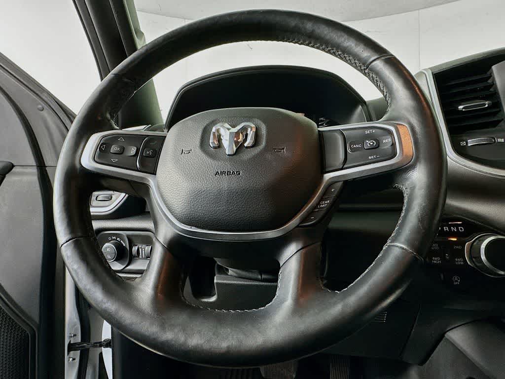 Thumbnail: 2019 RAM 1500 - 16