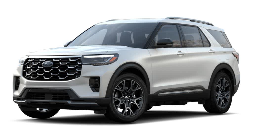 Thumbnail: 2025 Ford Explorer - 1