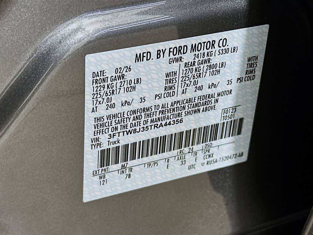 Thumbnail: 2026 Ford Maverick - 21