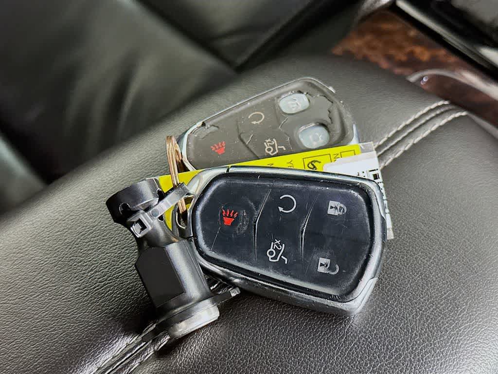 Thumbnail: 2016 Cadillac XTS - 22