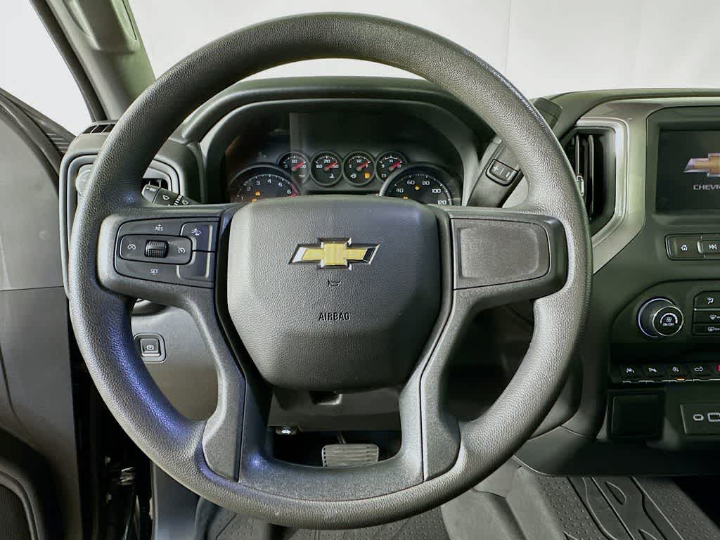 Thumbnail: 2022 Chevrolet Silverado 1500 - 14
