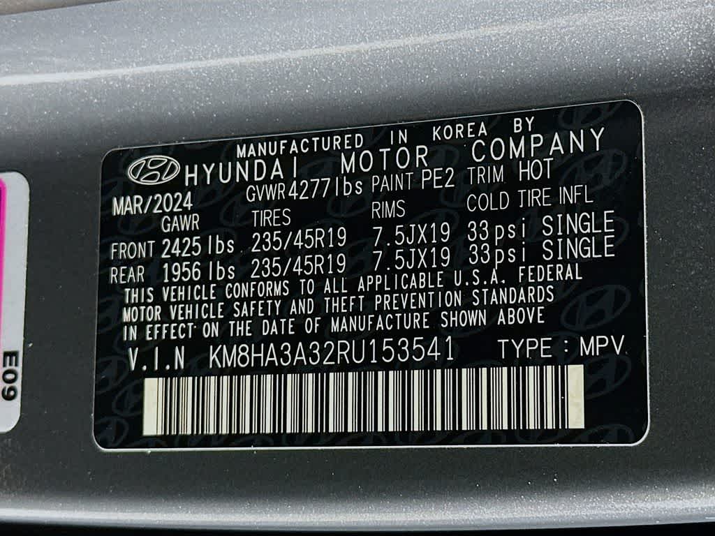 Thumbnail: 2024 Hyundai Kona - 23